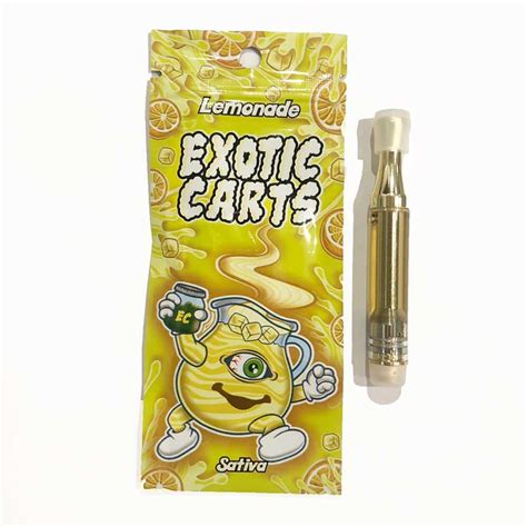 how are exotic carts fake